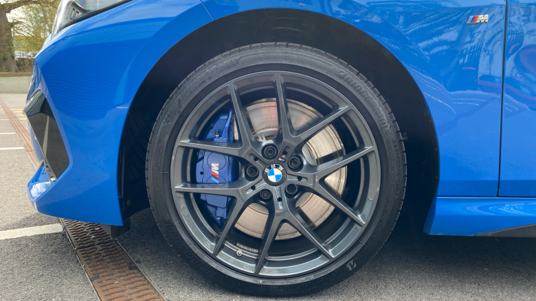 BMW 2 Series 220i M Sport 4dr Step Auto Petrol Saloon